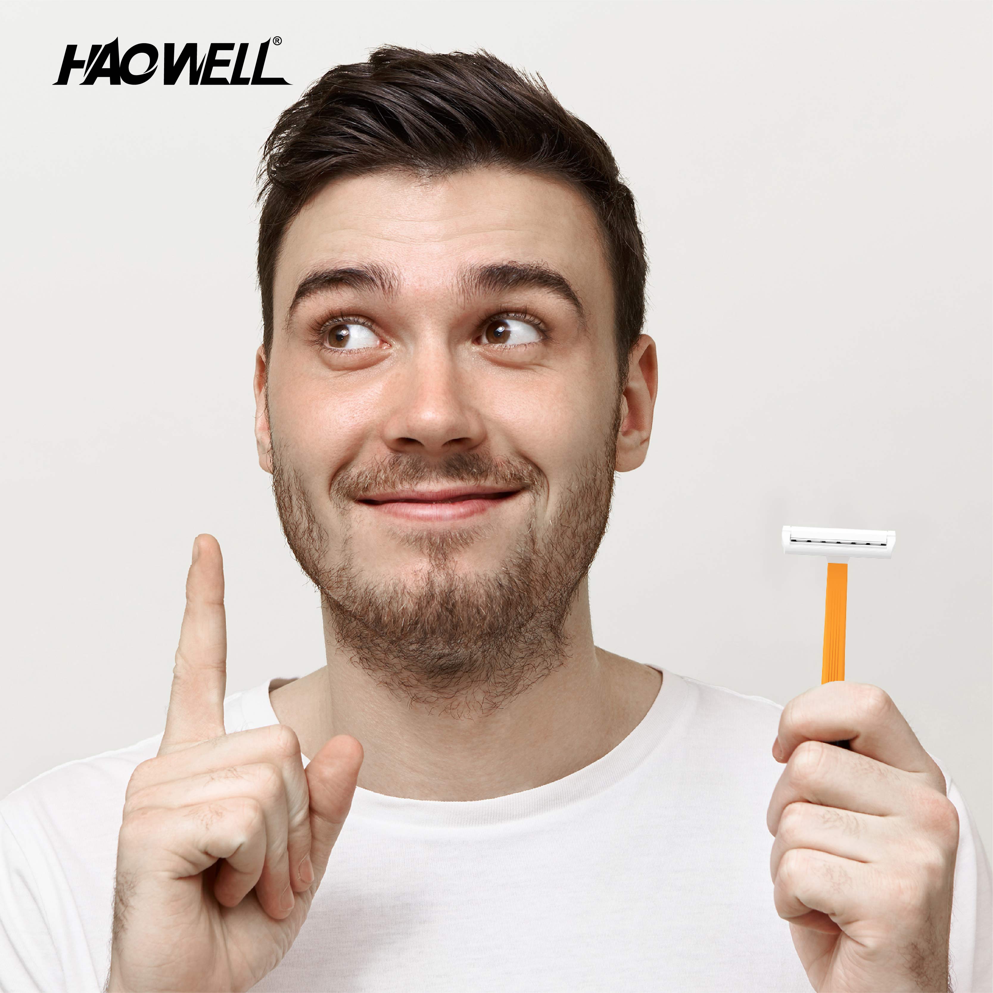 Single Blade Disposable Shavers