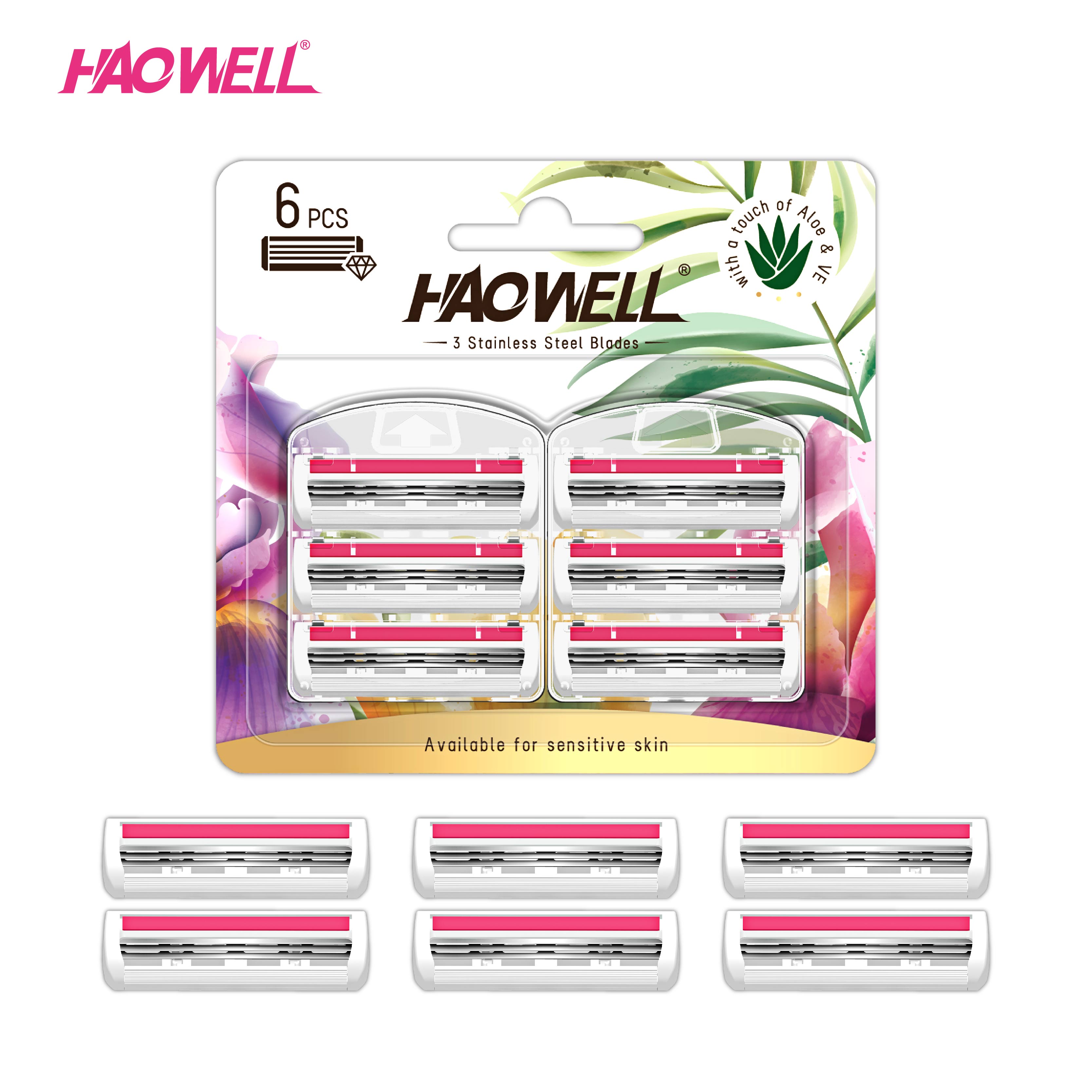 Disposable Shaving Razors For Men