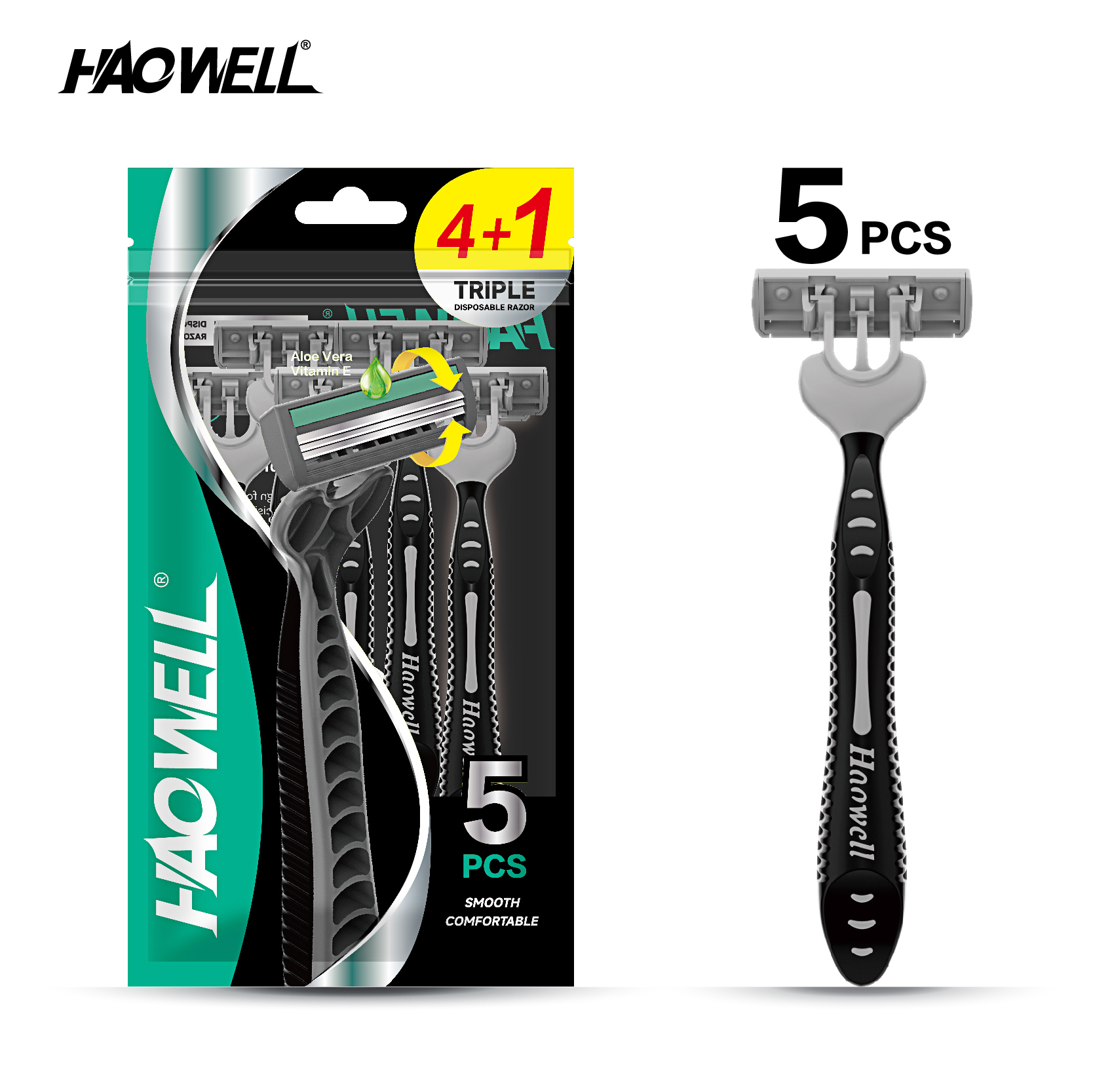 Disposable Shaving Razors For Men
