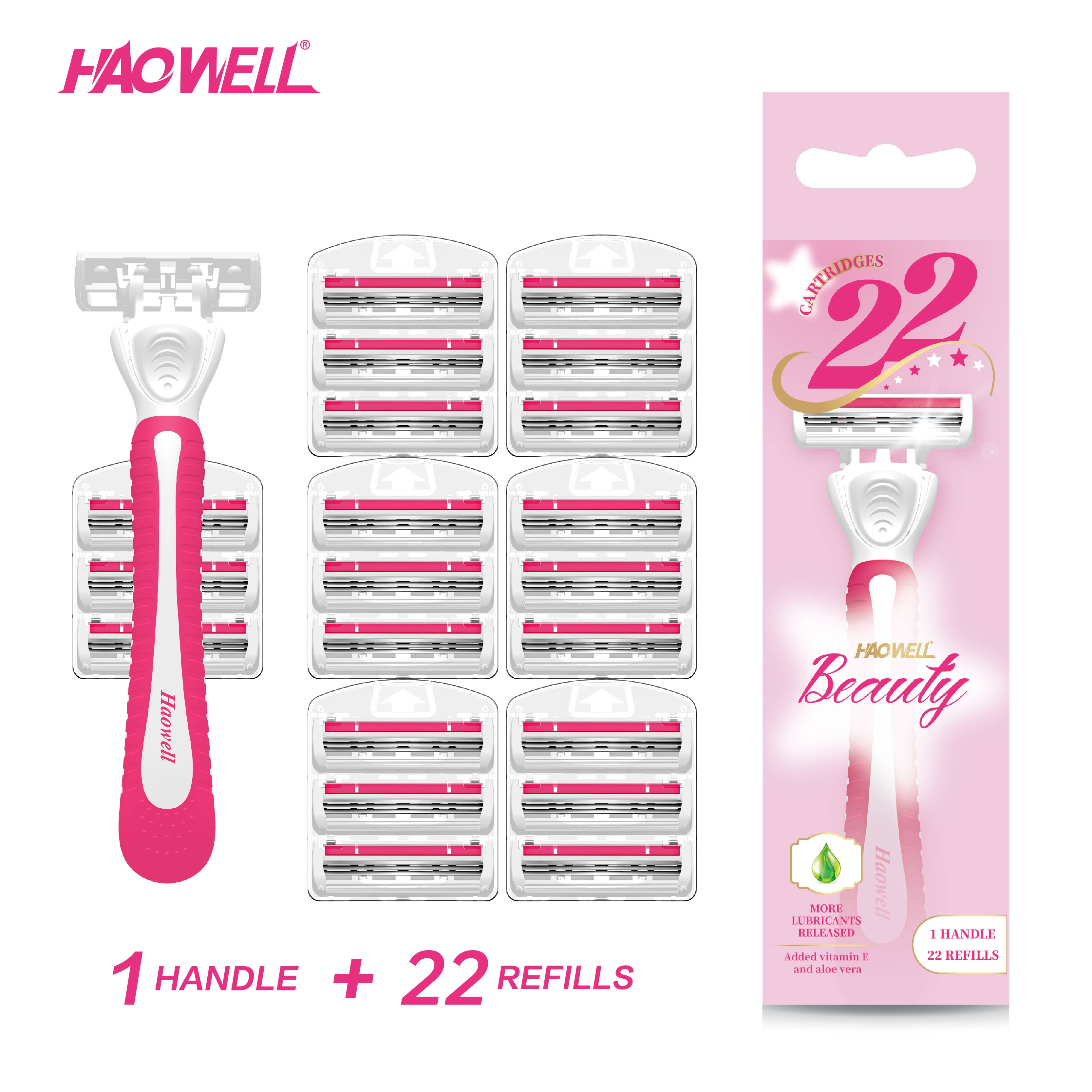 Disposable Shaving Razors For Men