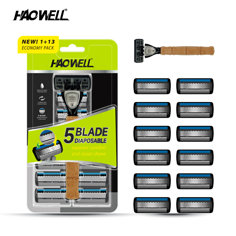 Disposable Shaving Razors For Men