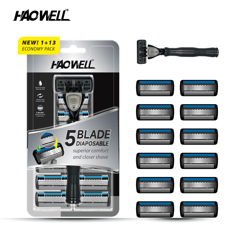 Disposable Shaving Razors For Men
