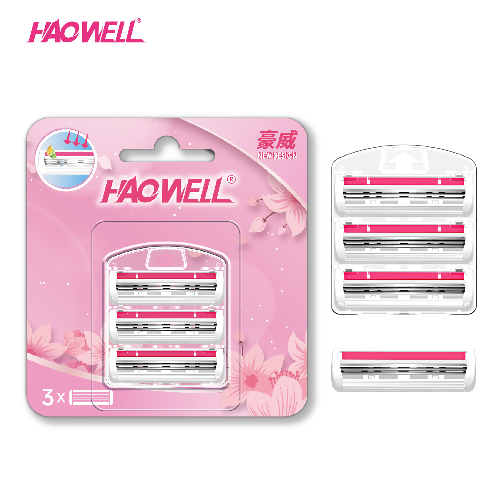 Disposable Shaving Razors For Men