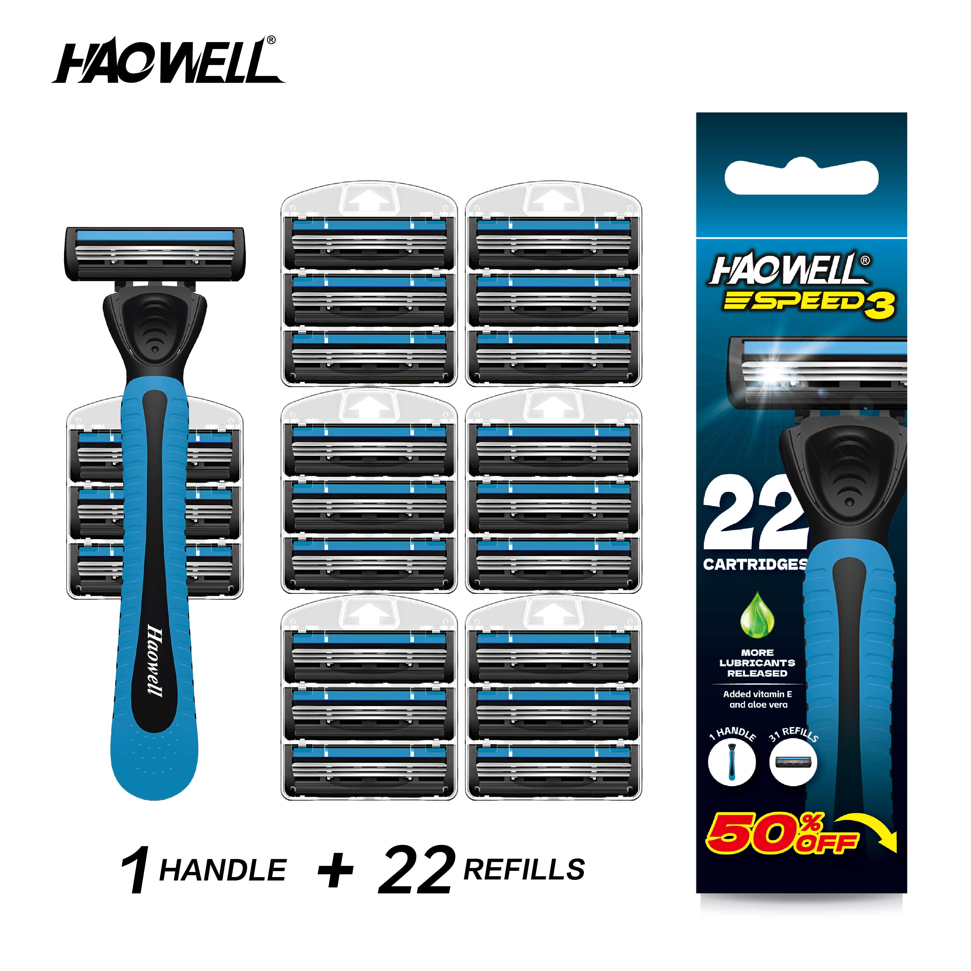 Disposable Shaving Razors For Men