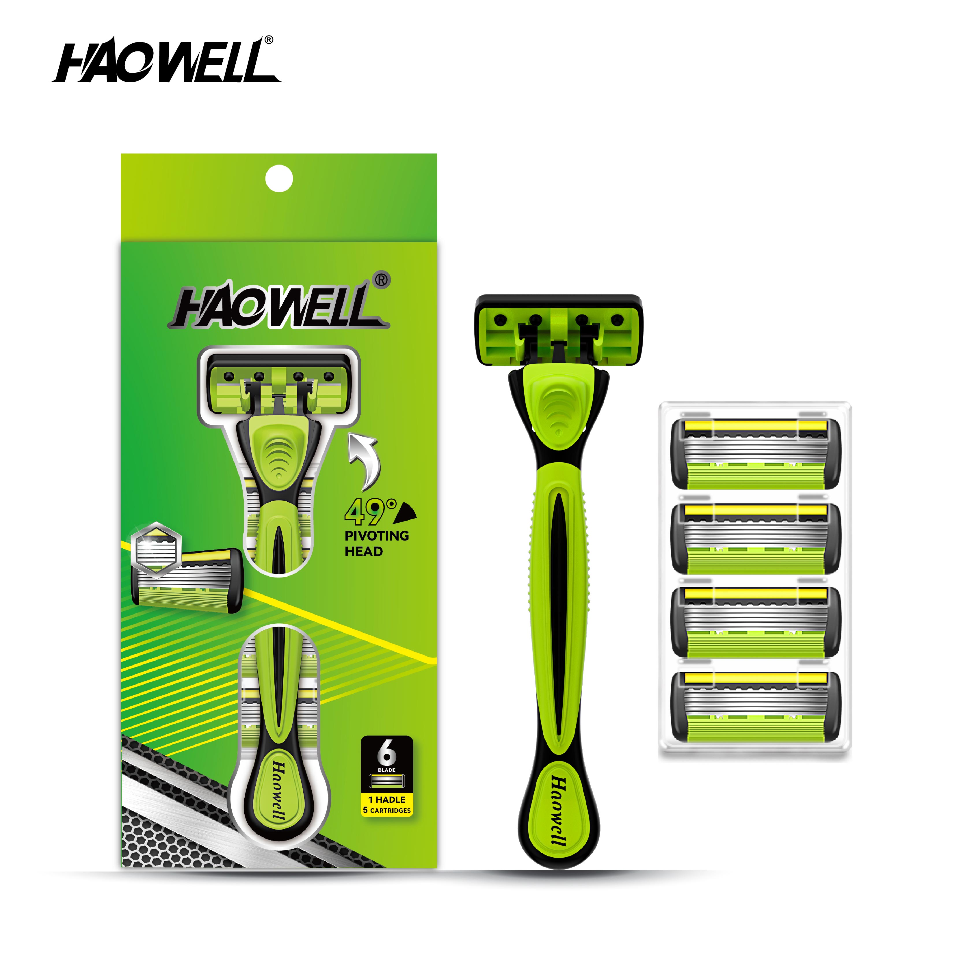Disposable Shaving Razors For Men