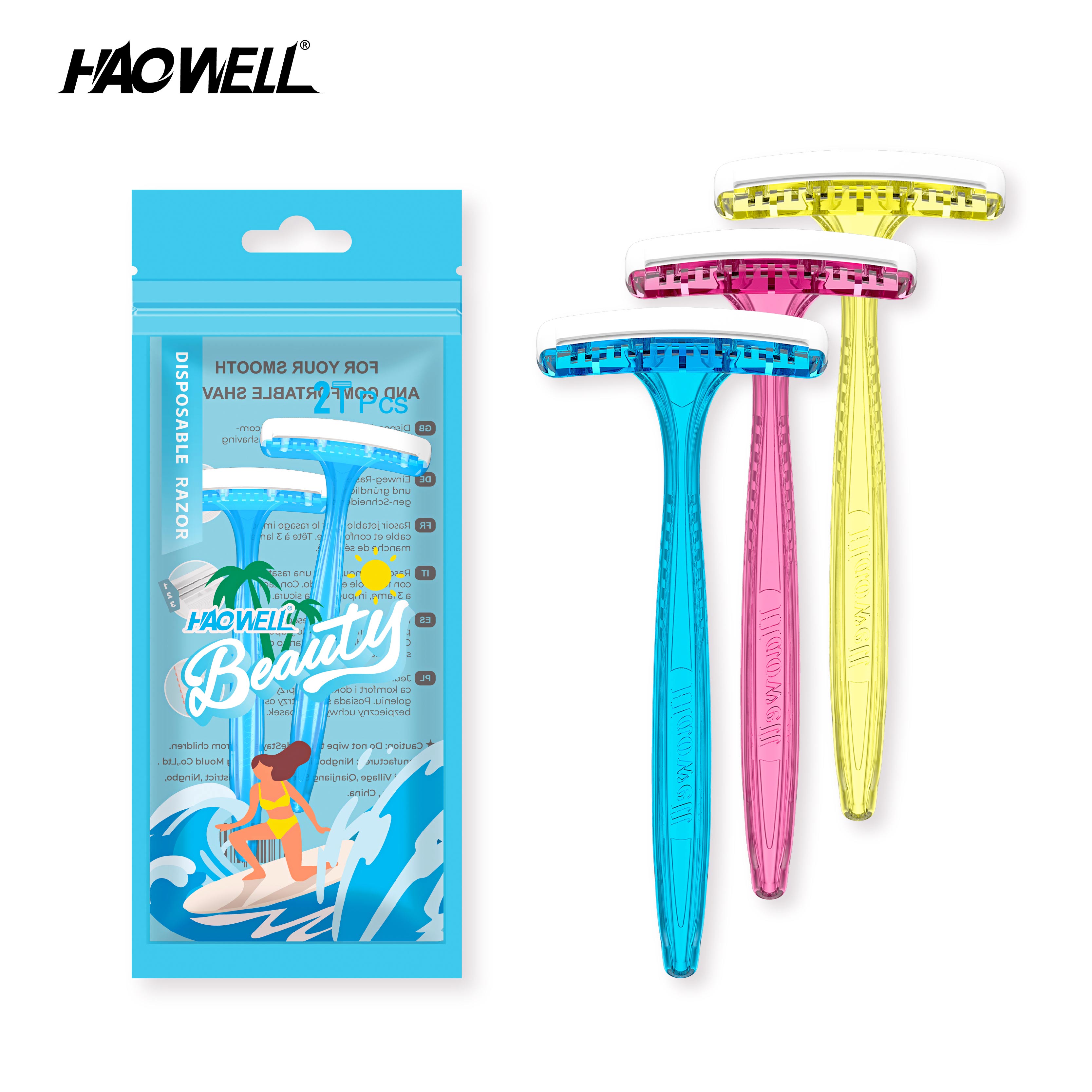 Disposable Shaving Razors For Men