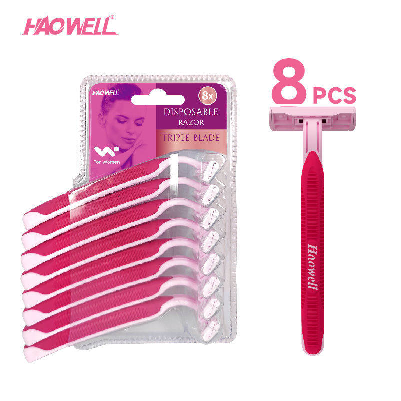 Disposable Shaving Razors For Men