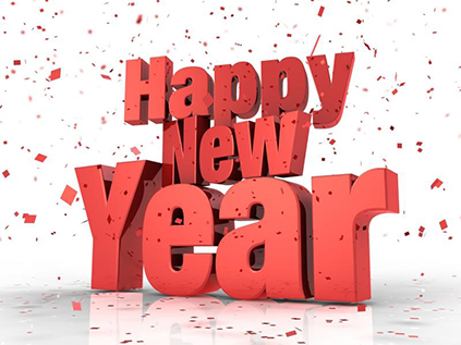Happy New Year 2024
