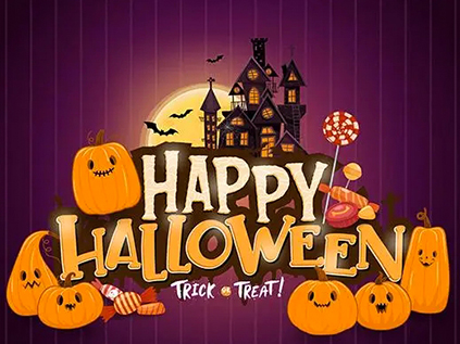 Happy Halloween