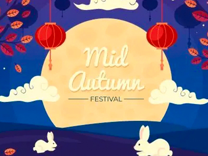 Happy Mid-Autumn Festival