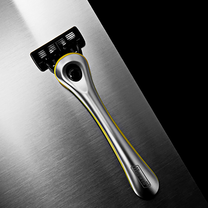Shaver Development History And Future Trends-The Steel Age