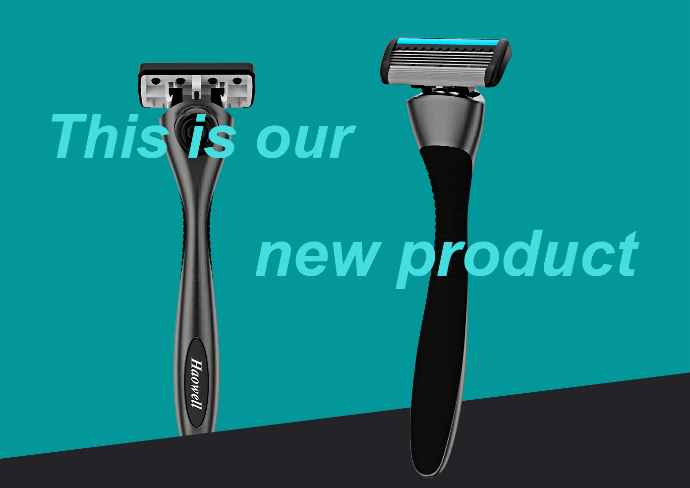 QK3 manual shaver - a cutting-edge product in the induction switch series