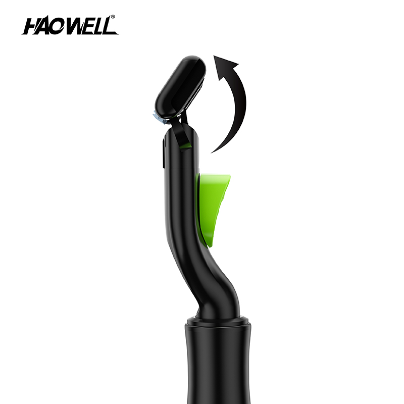 Haowell Men's Razor Mach3 Value Pack Razor Blade Refills