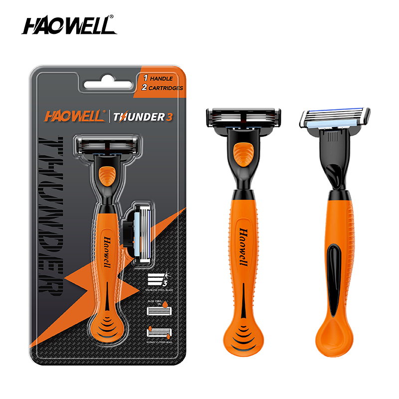 Men's Razor Mach3 Value Pack Razor Blade Refills