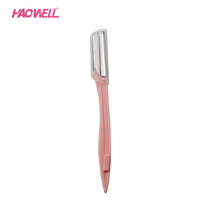 Dermaplaning Razors Tool for Women Face,3 PCS Eyebrow Razor