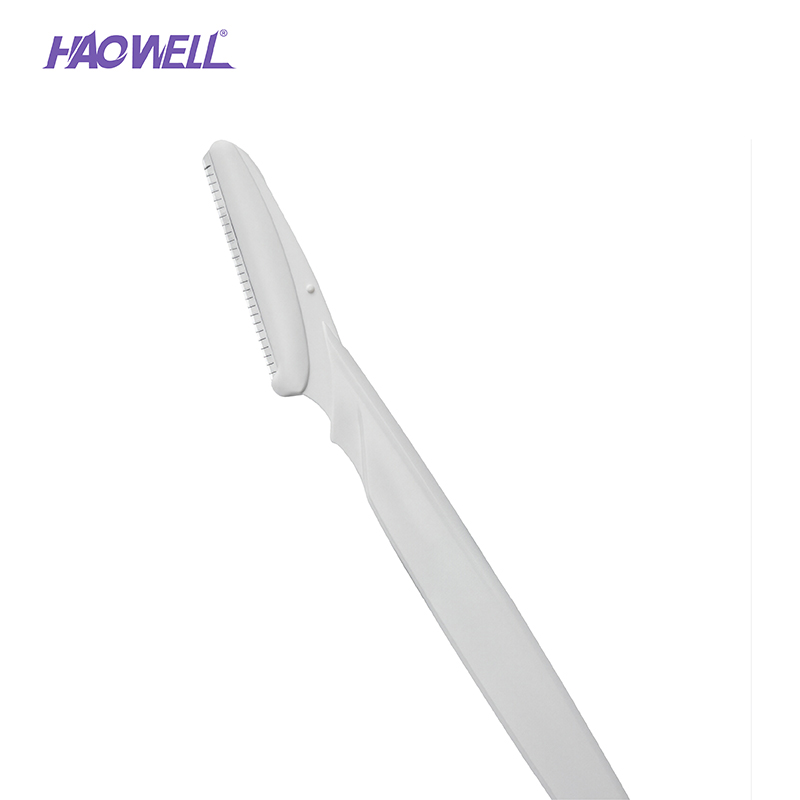 Dermaplaning Razors Tool for Women Face,3 PCS Eyebrow Razor_HW-ER-05-1