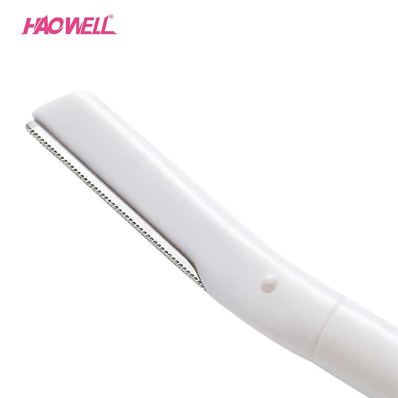 Dermaplaning Razors Tool for Women Face,3 PCS Eyebrow Razor_HW-ER-02