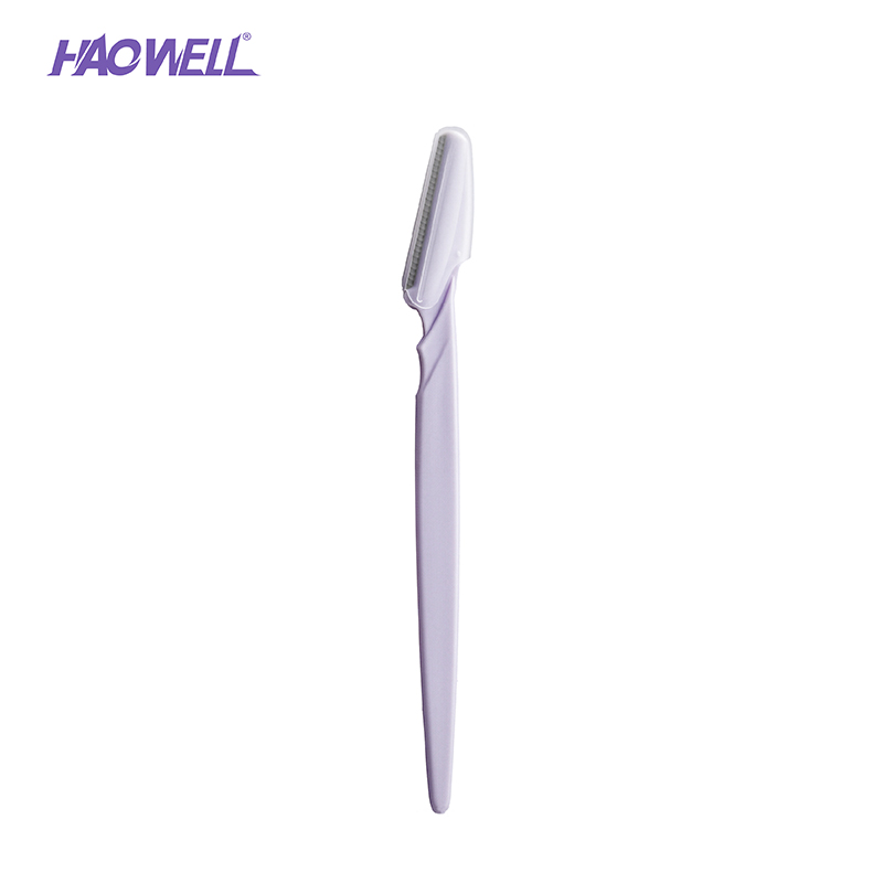 Dermaplaning Razors Tool for Women Face,3 PCS Eyebrow Razor_HW-ER-05-1