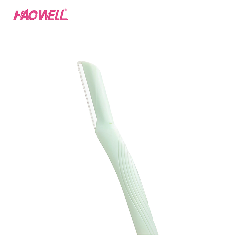 Dermaplaning Razors Tool for Women Face,3 PCS Eyebrow Razor_HW-ER-11