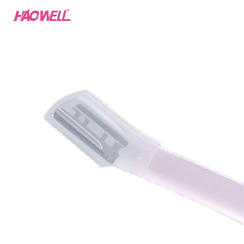 Dermaplaning Razors Tool for Women Face,3 PCS Eyebrow Razor_HW-ER-04