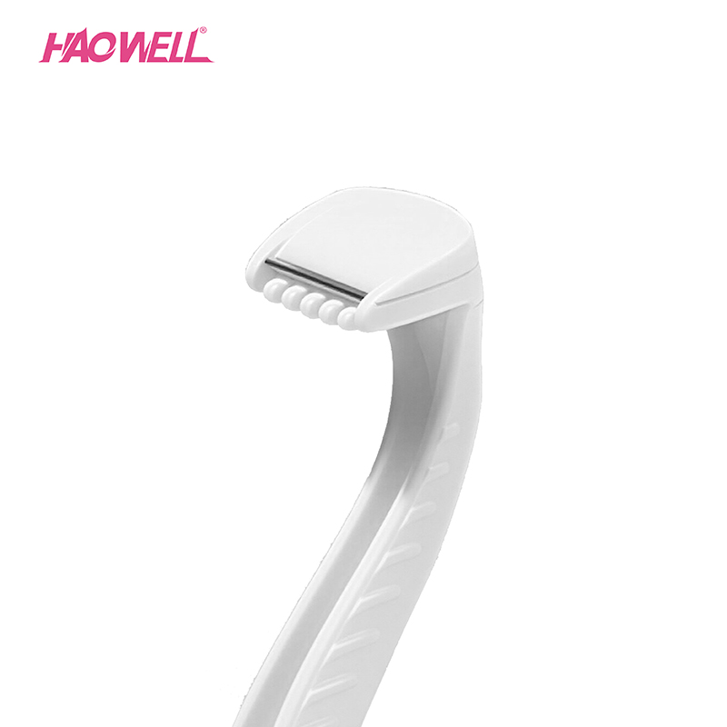 Dermaplaning Razors Tool for Women Face,2 PCS Eyebrow Razor_HW-ER-07