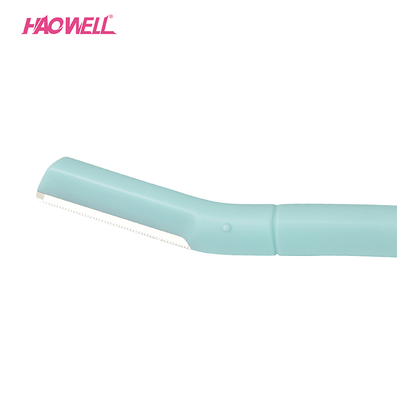 Dermaplaning Razors Tool for Women Face,3 PCS Eyebrow Razor_HW-ER-02