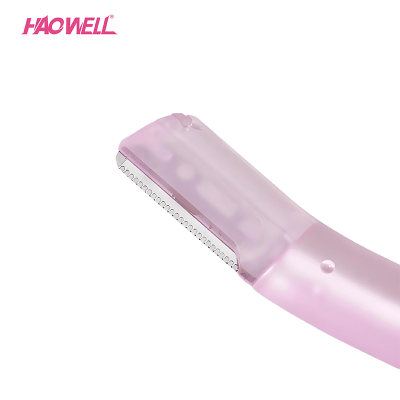 Dermaplaning Razors Tool for Women Face,3 PCS Eyebrow Razor_HW-ER-04