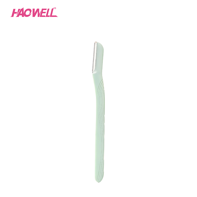 Dermaplaning Razors Tool for Women Face,3 PCS Eyebrow Razor_HW-ER-11
