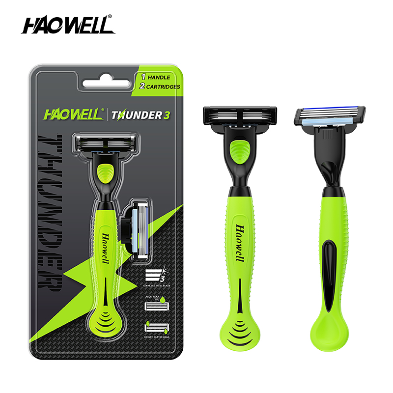 Men's Razor Mach3 Value Pack Razor Blade Refills